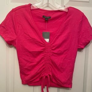 Women’s Wild Fable cropped top